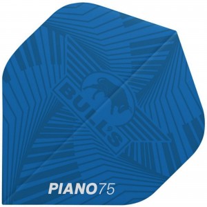 Bulls Piano Flights Blue