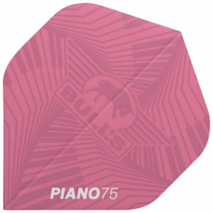 Bulls Piano Flights Pink