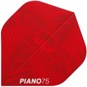 Bull's Piano Flights Red