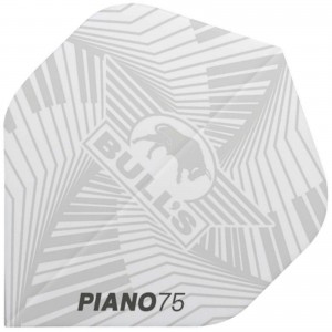 Bulls Piano Flights White