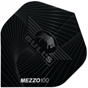 Bull's Mezzo Flights Black