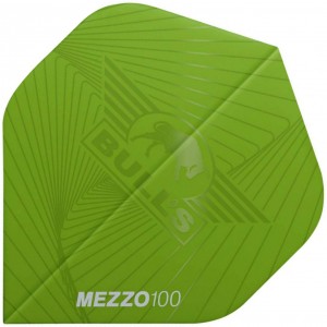 Bull's Mezzo Flights Green