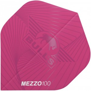 Bull's Mezzo Flights Pink