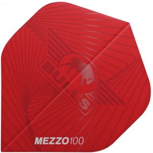 Bull's Mezzo Flights Red