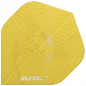 Bull's Mezzo Flights Yellow