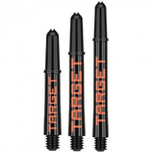 Target Tag Shafts Oranje