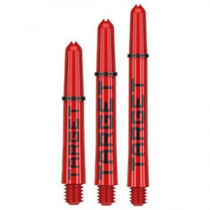 Target Tag Shafts Rood