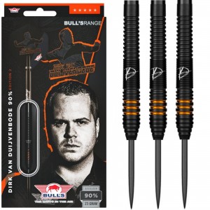 Bull's Dirk van Duijvenbode E2 90% 23-24-25 Gram 