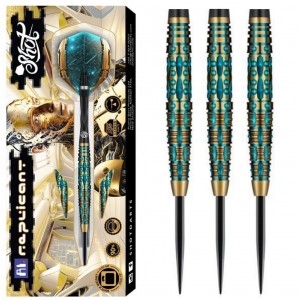 Shot AI Replicant 90% Dartpijlen 23-24-25 Gram