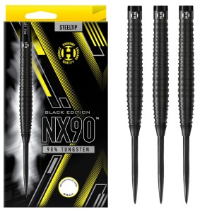 Harrows NX90 Black Edition 90% Dartpijlen 21-22-23-24-25-26 Gram