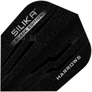 Harrows Silika Black Edition Flights N06