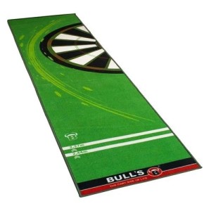 Bull's Carpet Dartmat 120 Groen