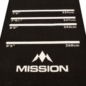 Mission Samurai Carpet Mat 290x60