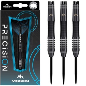Mission Precision 90% 23-25 Gram