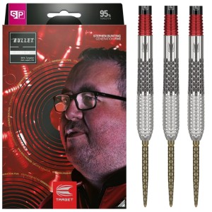 Stephen Bunting G5 90% Swiss 18-22-23-25 Gram