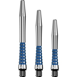 Mission Atom13 Natural Blue Aluminium Shafts