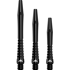 Mission Atom13 Black Aluminium Shafts