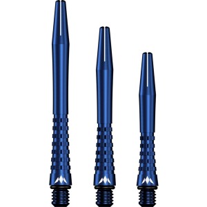 Mission Atom13 Blue Aluminium Shafts