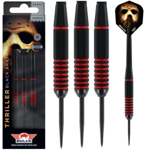Bull's Thriller Black Brass 21 Gram