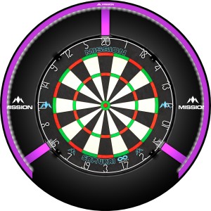 Mission Torus 270 Lighting Purple