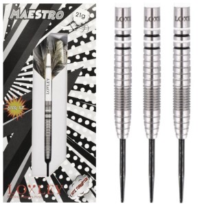 Loxley Maestro 80% 21-23-25 Gram