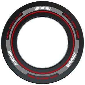 Winmau Advance Surround Black&Red