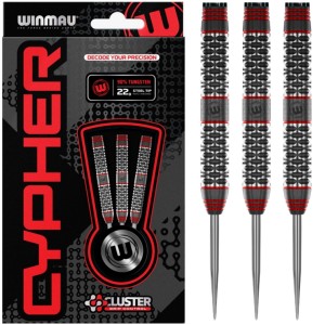 Winmau Cypher 90% Dartpijlen