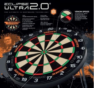 Unicorn Eclipse Ultra 2.0 Bristle Board