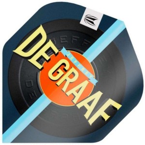 Target Jeffrey de Graaf 3 Set Flights NO2