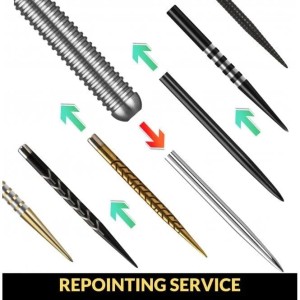 Repoint Service? Punten Wissel Service