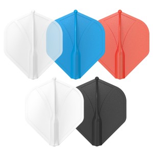 Shot Airfoil Molded Flight No2