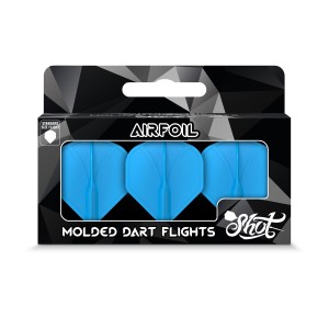 Shot Airfoil Molded Flight No2