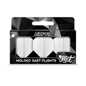 Shot Airfoil Molded Flight No2