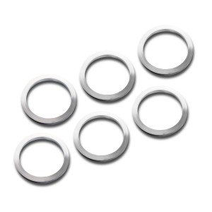 Shot Lock Rings