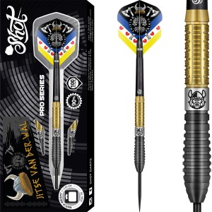 Shot Jitse van der Wal 90% 24-26 Gram