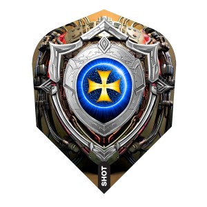 Shot Future Knights Darkstar No.6 Flights