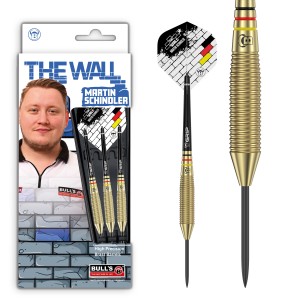 BULL'S Martin Schindler Brass 21-23 Gram