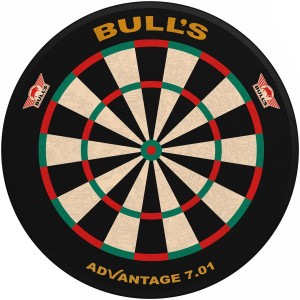 Bull's Advantage Mini Dartboard Display