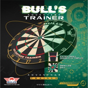 Bull's Gold Advantage Trianer Board