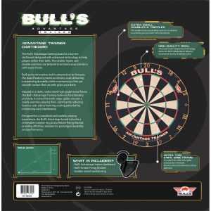 Bull's Gold Advantage Trianer Board