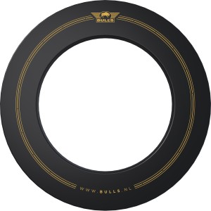 Bull's Advantage Gold Printed Surround