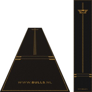 Bull's Advantage Carpet Mat 300x85