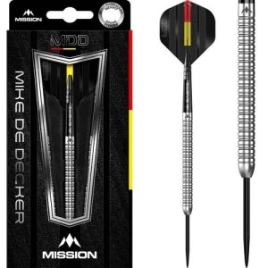 Mission Mike De Decker 95% 22-24-26 Gram