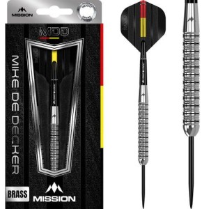 Mission Mike De Decker Brass
