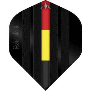 Mission Mike De Decker Black Flights 