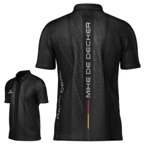 Mission Mike De Decker - The Real Deal Dart Shirt
