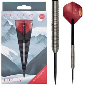 Loxley Cello 80% 20 Gram