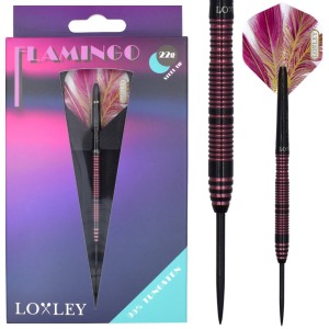 Loxley Flamingo 95% 22-24 Gram