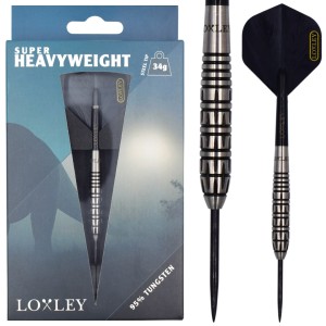 Loxley Super Heavyweight 95% 34 Gram