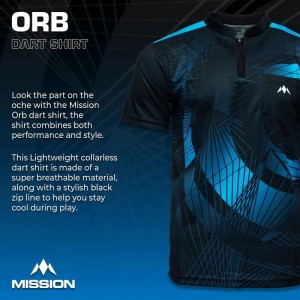 Mission Dartshirt